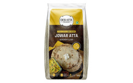 Desi Atta Jowar Atta - Sorghum Flour  Pack  500 grams